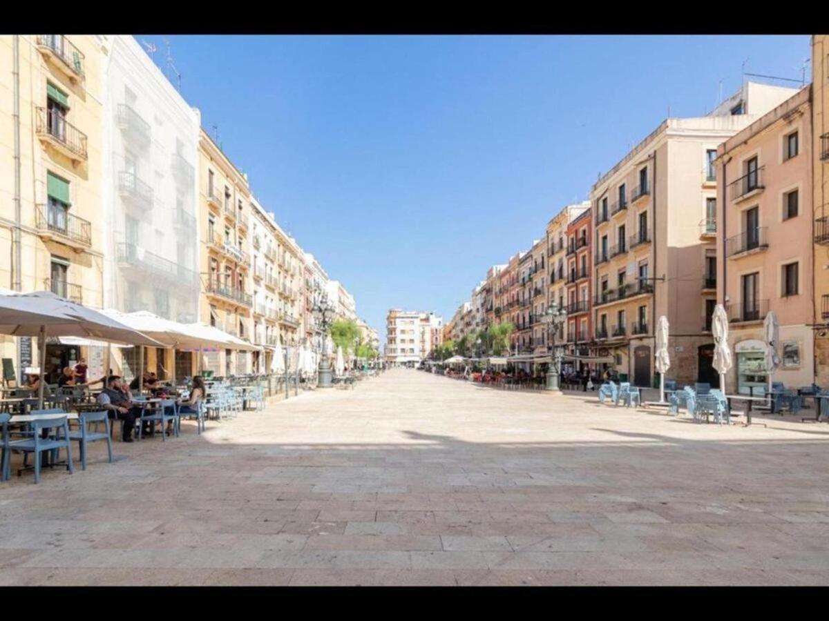 Sant Domenec By Tarragonadays Apartment ภายนอก รูปภาพ